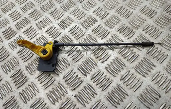 Ford Ecosport Engine bonnet (hood) release handle