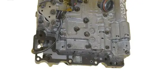 Volvo V70 Torque split ecu control unit/module 5G137Z488AA DS244T4