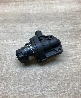 Renault Scenic I Idle control valve (regulator) 7700102539E 7700100946