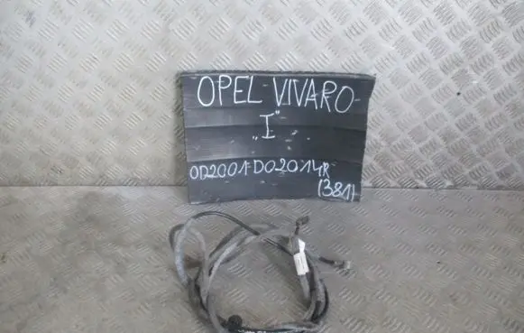 Opel Vivaro Radio antenna 8200685116B