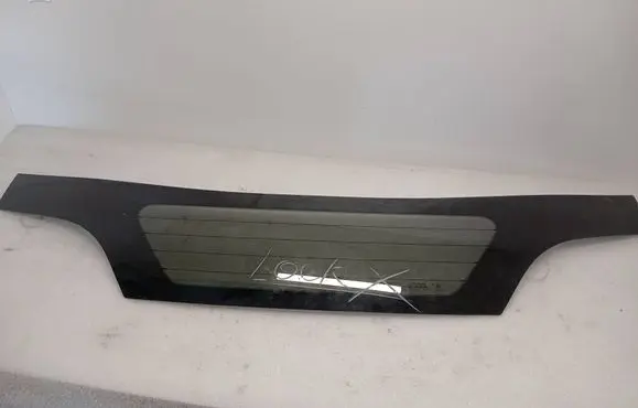 Chevrolet Volt I Rear windscreen/windshield window 25980307 010551221