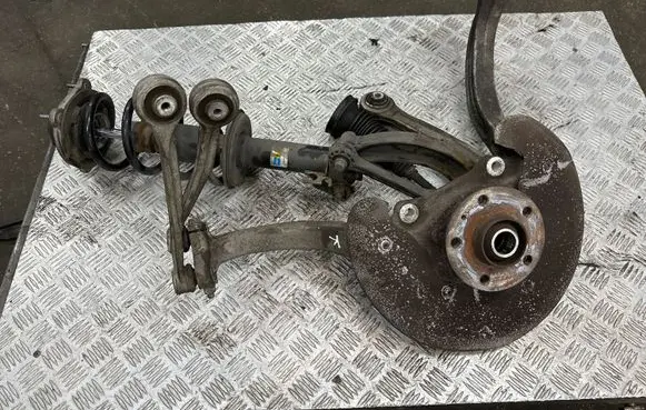 Audi A6 S6 C7 4G Front suspension assembly kit set 8K0407155C