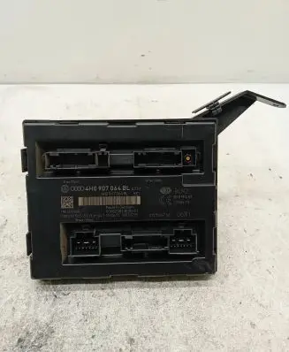 Volkswagen Touareg II Comfort/convenience module 4H0907064BL 5DK010565 H0K0KG5A