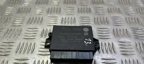 Land Rover Range Rover Evoque L538 Parking PDC control unit/module GX6315C859DJ
