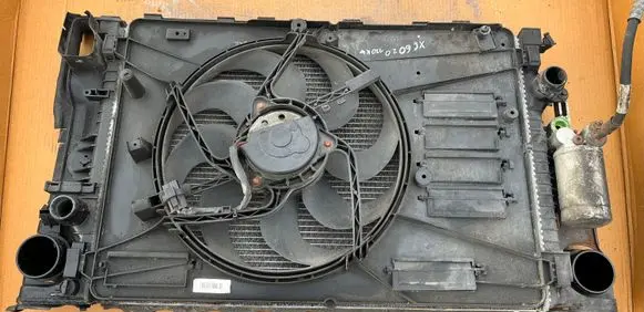Volvo XC60 Radiator set P31293778 31332027