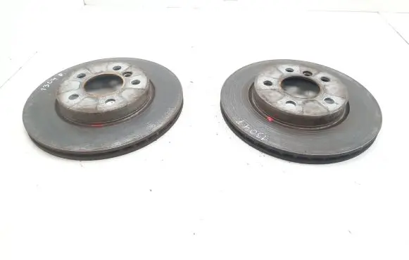 BMW i3 Front brake disc