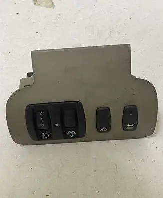 Renault Scenic II - Grand scenic II Headlight level height control switch 8200140984