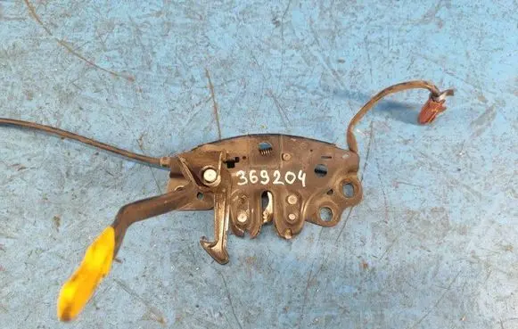 Nissan Maxima A35 Engine bonnet/hood lock/catch 656019HS0A