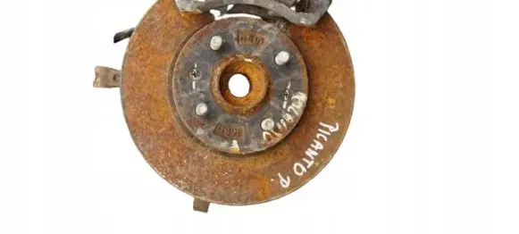 KIA Picanto Front wheel hub spindle knuckle