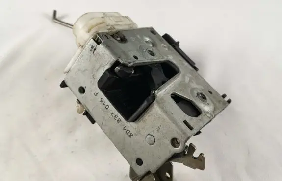 Front door lock