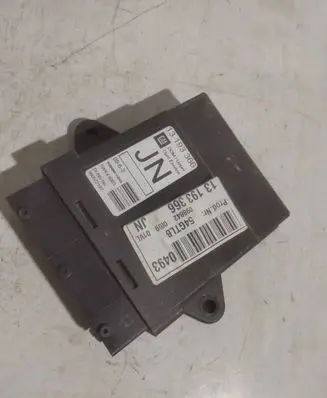 Opel Vectra C Door control unit/module 13193366