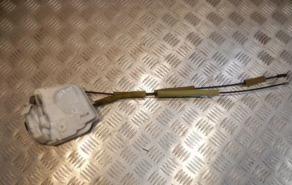 Mazda 6 Rear door lock REARLEFTDOORLOCKACTUATOR 40698