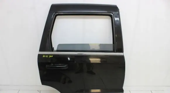 Jeep Cherokee Rear door