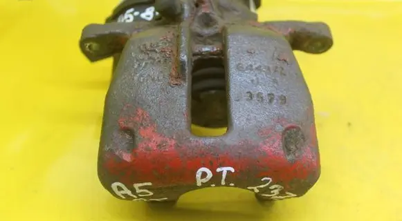 Audi A5 8T 8F Rear brake caliper 6443A 32335478