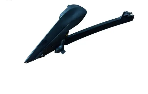 Porsche Boxster 981 Rubber seal front coupe door window 99153753103