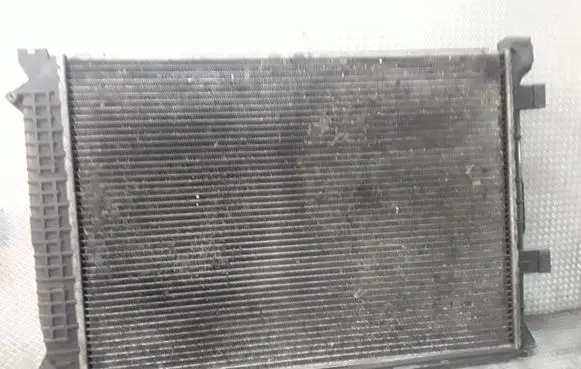 Coolant radiator