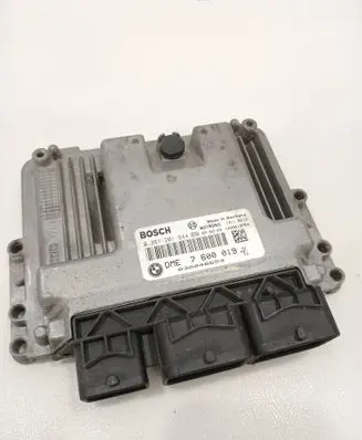 Mini One - Cooper Clubman R55 Engine control unit/module 7600019 0261201844