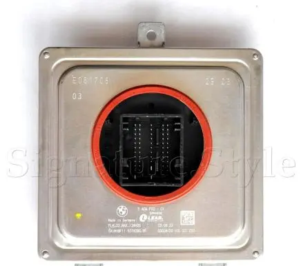 BMW 4 G22 G23 G24 G26 Headlight ballast module Xenon 63115A0AFC0 5A0AFC0 63119850445