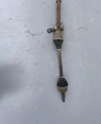 Renault Kangoo II Front driveshaft