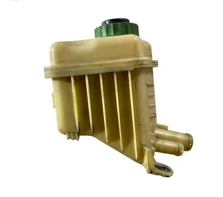 Porsche Cayenne (92A) Power steering fluid tank/reservoir 7L6422371E G002000 7L6422373B