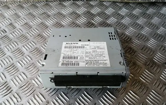 Volvo V50 Radio/CD/DVD/GPS head unit 31210416AA 31210416