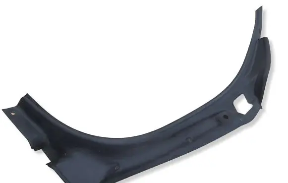 Mercedes-Benz ML W164 Other trunk/boot trim element A1646900333
