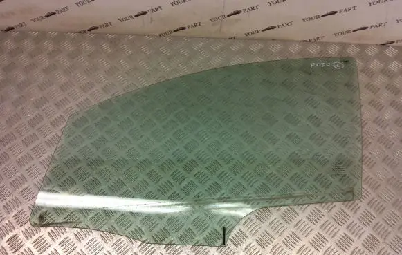 Ford Ecosport Front door window glass four-door cn15a21411a