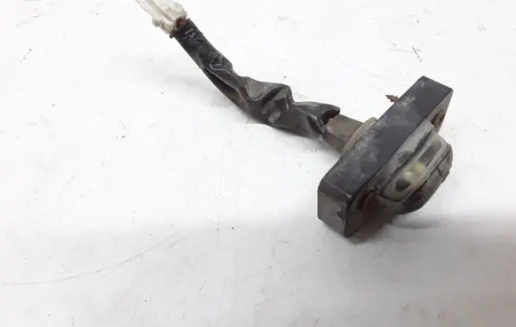 Subaru Legacy Number plate light