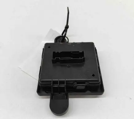 Skoda Octavia Mk4 Keyless (KESSY) go control unit/module 5ZA01385401 5ZA013854