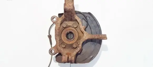 Renault Koleos I Front wheel hub