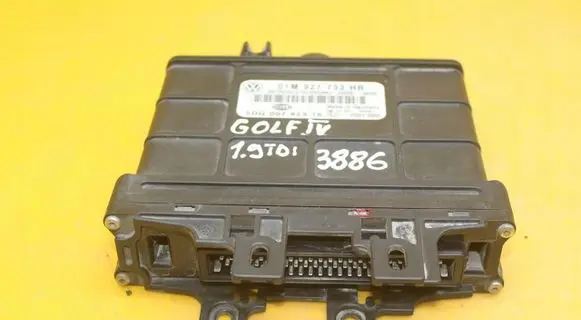 Volkswagen Golf IV Gearbox control unit/module 01M927733HR