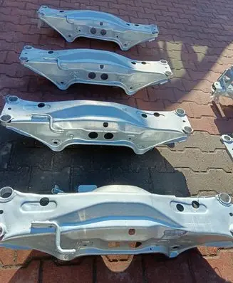 Subaru Impreza II Rear beam 14710AA741