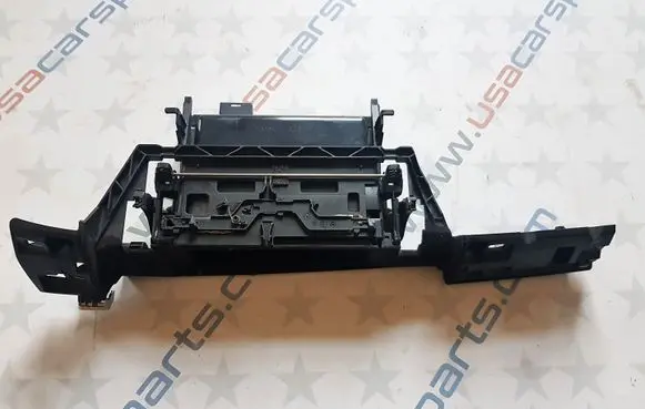 BMW 7 F01 F02 F03 F04 Dashboard storage box/compartment 22167210 911979608 9119796