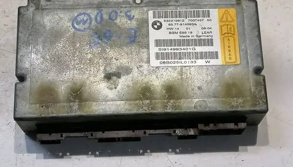 BMW 7 E65 E66 ABS control unit/module 532319812 9149934 08B025L0133