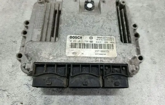 Renault Scenic III - Grand scenic III Engine control unit/module ECU