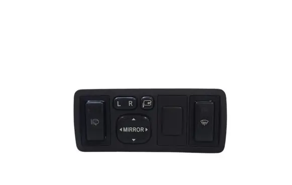 Toyota Avensis T250 Wing mirror switch 777669 183575 156762