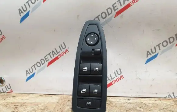 BMW 1 F20 F21 Electric window control switch 9208110