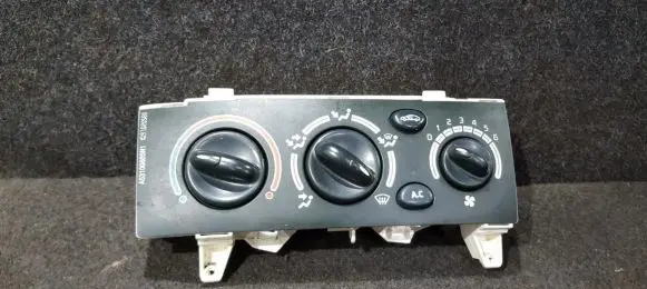 Renault Scenic I Climate control unit 651947U 100886
