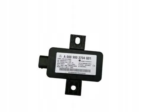 Mercedes-Benz GLE (W166 - C292) Tire pressure control unit A0009003704