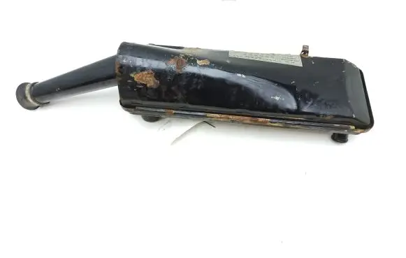 Jaguar XJS Air filter box