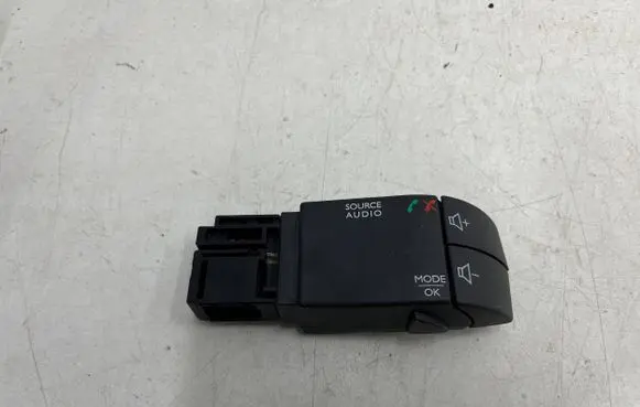 Renault Trafic III (X82) Multifunctional control switch/knob 344422023