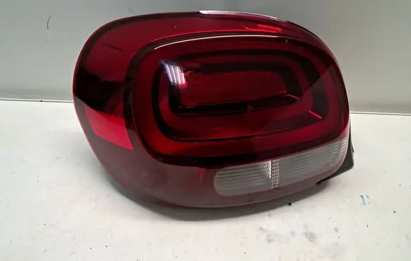 Citroen C3 Rear/tail lights 9812257780