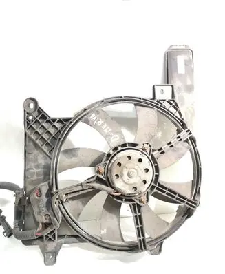Opel Meriva A Electric radiator cooling fan 52406445