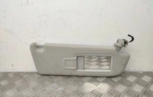 Audi A6 C7 Sun visor 