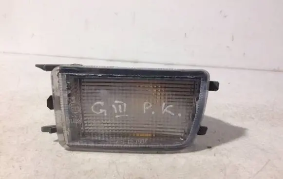 Volkswagen Golf III Front indicator light 