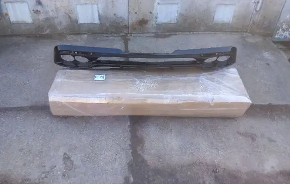 KIA Stinger Rear bumper lower part trim 86612j5400