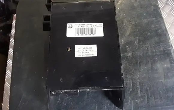 Renault Espace III Other control units/modules A81001300