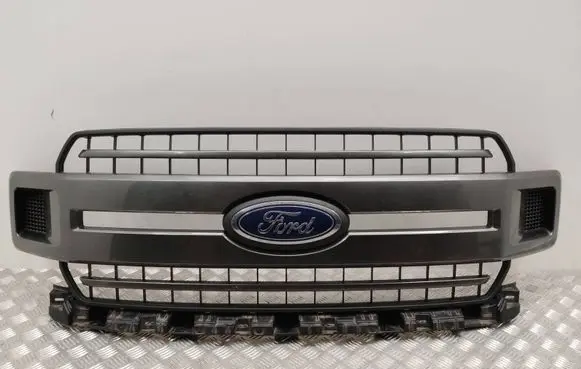 Ford F150 Front bumper upper radiator grill JL348200DAW JL348200EAW JL348200FAW