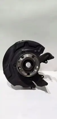 Seat Ibiza V (KJ) Front wheel hub spindle knuckle 2Q0407256AFKAMAX