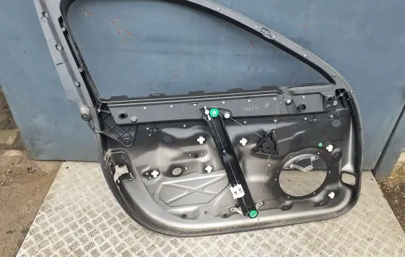 Porsche Panamera (970) Front window lifting mechanism without motor 97053720200
